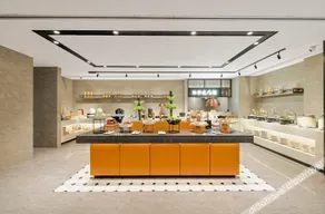 Home Inn Plus - Harbin West Station Wanda Plaza Xuefu Road Medical University Second Hospital Subway - Image 2
