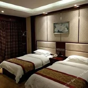 Shanshui International Hotel  Jiujiang - Image 3