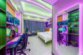 Linyi Chaofan · Yishang E-sports Homestay - Image 4