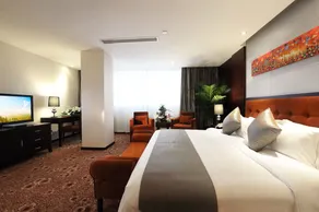 龙悦酒店Longyue Hotel - Image 4