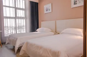 Ginza Jiayi Hotel (China Century City Store of Heze Railway Station) - Image 5