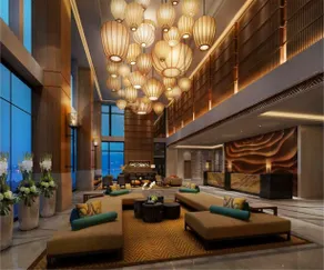 Fuzhou Huiya Hot Spring Resort Hotel - Image 2