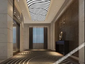 Haiyi Shangpin Hotel (Lanzhou Wanda) - Image 5