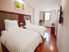 GreenTree Inn LangFang GuangYang District High-speed Railway Station Business Hotel - Image 4