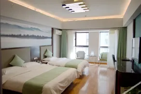 Qiyueju Homestay (Yinchuan Jinfeng Wanda) - Image 4