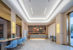 FuGuang Good Hotel (Hengyang Nanyue Airport Store) - Image 2