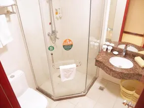 GreenTree Inn Yangzhou Jiangdu Development Zone Daqiao Town Express Hotel - Image 2
