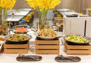 Hanting Premium Hotel Zhaoyuan Jindu Shopping Mall - Image 2