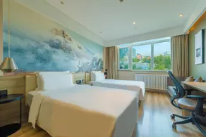 Nanshu Hotel (Baoding East Railway Station Hebei University Branch) - Image 2