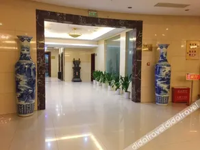 Jiu Zhou Hotel - Wuhan - Image 2