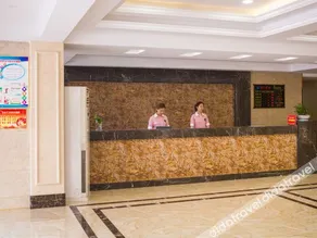 Huaian Chuzhou Hotel - Image 2