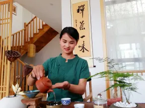 Rizhao Beihai Jinhua Zen Tea Inn - Image 5