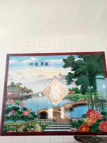 Mianshan Farmhouse Courtyard - Image 2