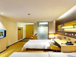 7Days Inn Yueyang Pingjiang Tianyue Road Pedestrian Street - Image 3