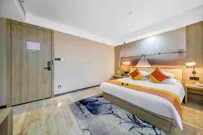 Wuhan Yiju Hotel (Wugang Sports Center Happy Valley) - Image 4