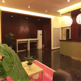 Yushe Business Hotel (Xinhua East Road Auchan Branch) - Image 4