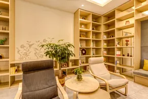 Fairyland Hotel - Harbin Convention and Exhibition Center Hengshan Road Wanda Plaza - Image 4