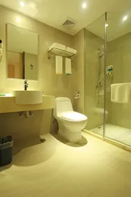 City Comfort Inn Hotel (Guangzhou International Financial City Keyun Road Subway Station) - Image 5