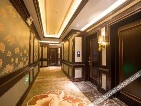 Meishan Yichuan Earl Hotel (Meishan East Railway Station Wanda Plaza) - Image 2
