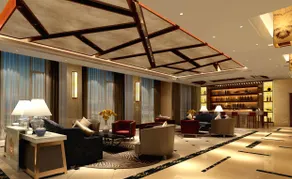 Pan'an Dapanshan  Hot Spring Villa - Image 3