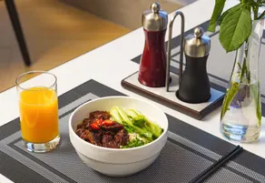 Park Inn by Radisson Tianjin Jinghai Wanda Plaza - Image 4