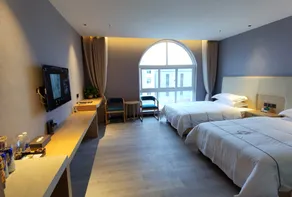 Chengdu Jiadila Hotel - Image 4