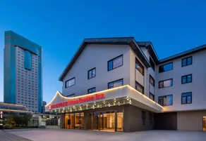 Hilton Garden Inn Shaoxing Luxun Native Place - Image 5