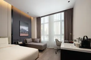 Atour Hotel Shuangfeng Metro Station Changchun West Railway Station - Image 2