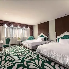 SHIDU PURPLE YUET HOTEL - Image 2