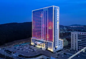 Lavande Hotel (Feixian Government Affairs Center, School of Science and Technology Branch) - Image 3