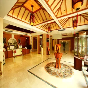 Xiyue Hot Spring Hotel - Image 2