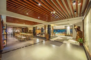 Wuyishan Tianxin Mingyue Tea Mountain Villa Zen Tea Retreat - Image 5