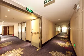 Jiujiantang Bo City Hotel (Ningde Jiaocheng District Wanda Plaza Branch) - Image 2