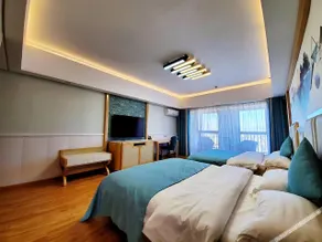 Qiyueju Homestay (Yinchuan Jinfeng Wanda) - Image 2