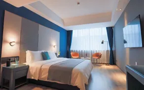 LANO Hotel Jiangsu Taizhou Taixing Wanda Plaza Changzhou Bei Road - Image 5