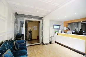 Creative Fashion Chain Hotel (Qingdao Taidong Pedestrian Street Wanjia Plaza Branch) - Image 4