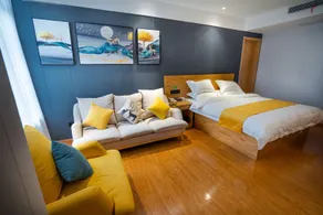 Shell Hotel Lu'an Evergrande Yujingwan - Image 2