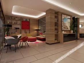 Thank Inn Plus Hotel Hubei Jingmen Jingshan County Sanjiaozhou - Image 4