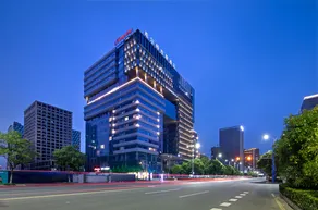 Hampton by Hilton Suzhou Wujiang East Taihu Tourist Area - Image 2