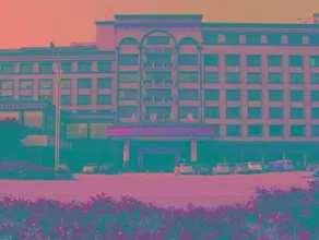 Nanjiang Hotel - Liuzhou - Image 4