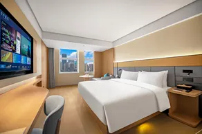 Ji Hotel Chongqing Nanbin Road Crown International River View Hotel - Image 2