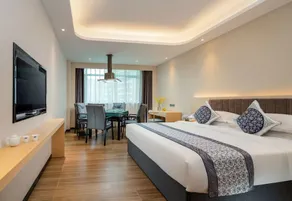 Qingzhiyun Hotel (Zhongshan Station Branch) - Image 2