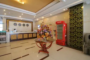 GreenTree Inn Shanghai Minhang Jiaoda Dongchuan Road Shell Hotel - Image 4