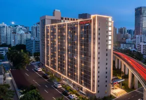 Hampton by Hilton Haikou East Railway Station - Image 4