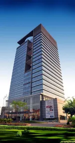 Guangzhou Nansha Pearl River Delta World Trade Center Tower - Image 3