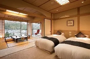 Sendai Akiu Hot Spring Hotel Sakan (ex Densho Sennen no Yado Sakan) - Image 2