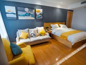 Shell Hotel Lu'an Evergrande Yujingwan - Image 2