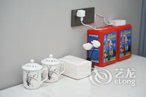 Yazhu Luxury Hotel (Sanxian Park Branch) - Image 3
