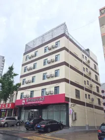 City 118 Hotel Linyi Luozhuang Yinbin Avenue - Image 3