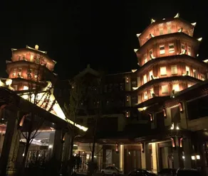 Tianjin Guanghegu Hot Spring Resort Hotel - Image 2